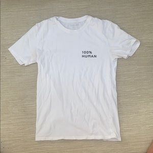 100% Human t-Shirt
